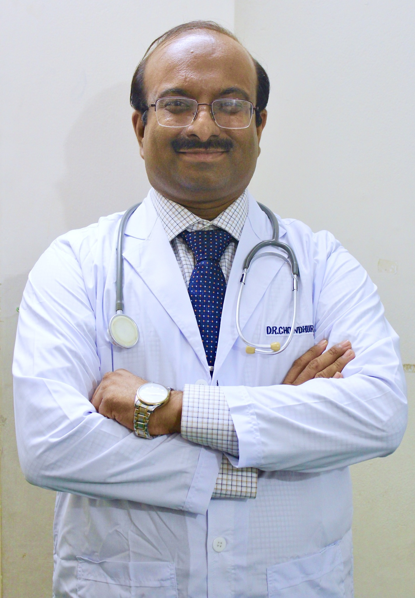 Dr. Chowdhury Sazzad Haider