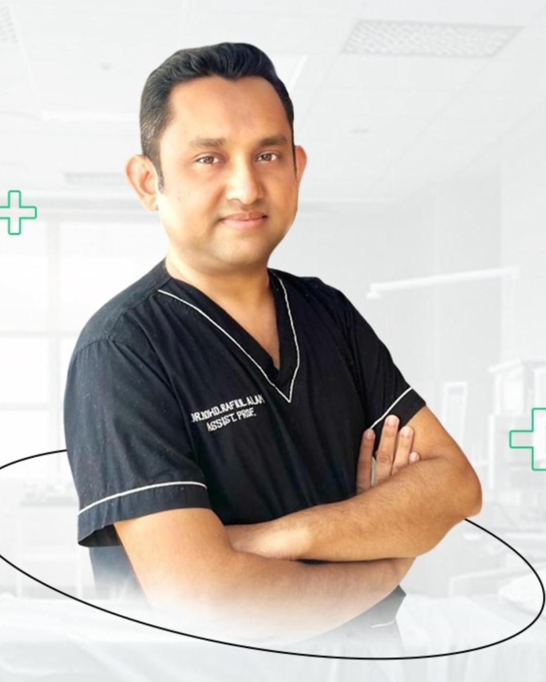 Dr. Rafiul Alam